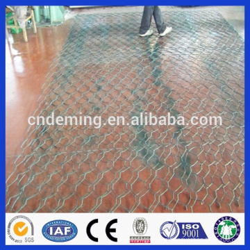 hexagonal wire mesh Gabion basket/Gabion box/Gabions